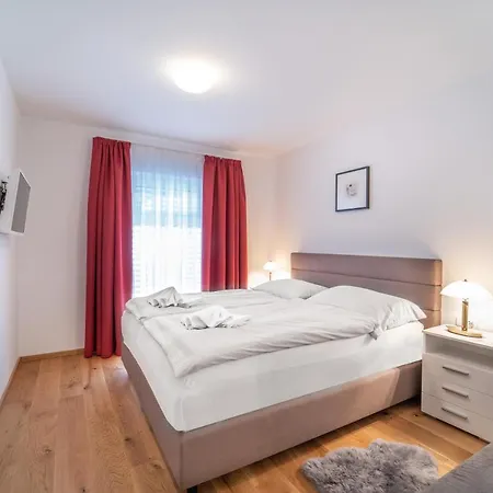 Apartamento Ski&nature 